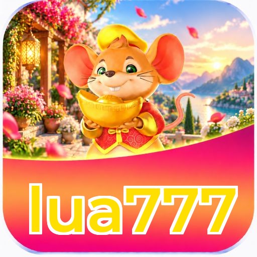Logo lua777 - Cassino Online Brasil