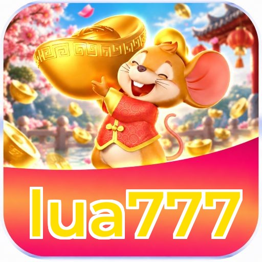 Logo lua777 - Cassino Online Brasil