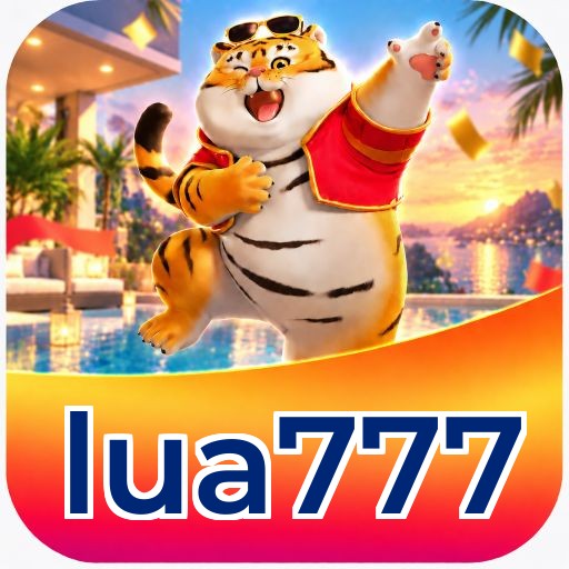 Logo lua777 - Cassino Online Brasil