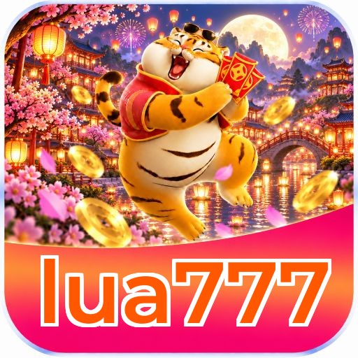 Logo lua777 - Cassino Online Brasil