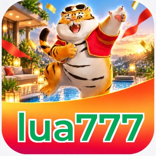 Logo lua777 - Cassino Online Brasil