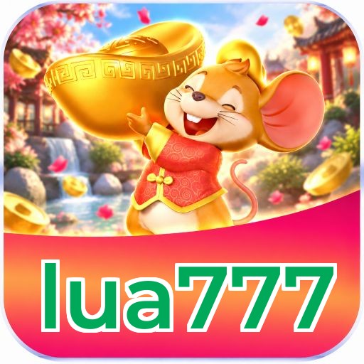 Logo lua777 - Cassino Online Brasil