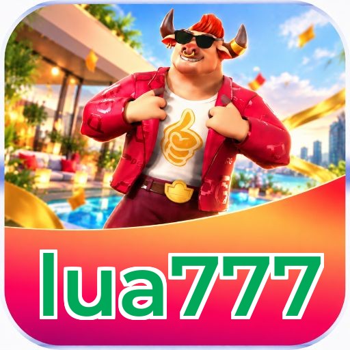 Logo lua777 - Cassino Online Brasil
