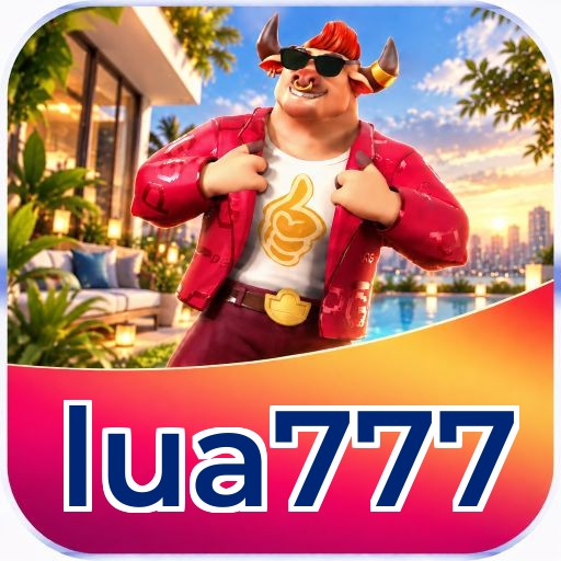 Interface da plataforma lua777 mostrando slots populares e bônus de boas-vindas