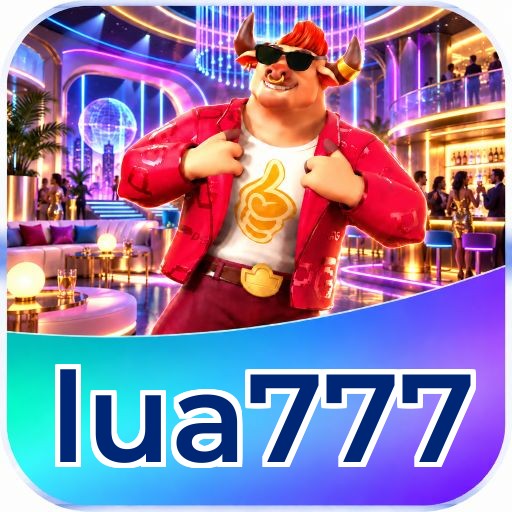 Logo lua777 - Cassino Online Brasil