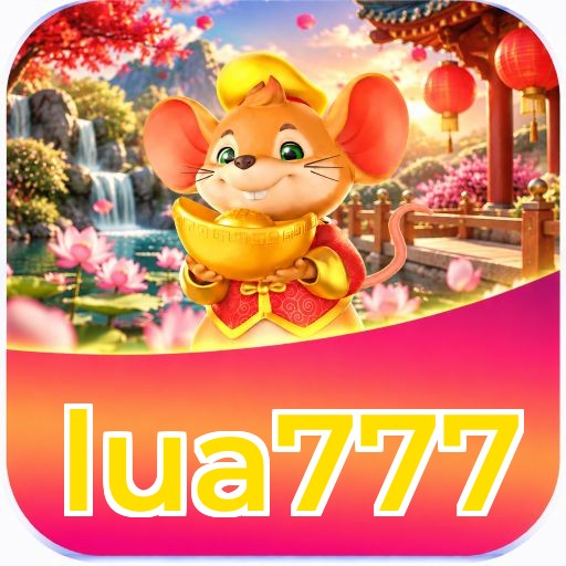 Logo lua777 - Cassino Online Brasil