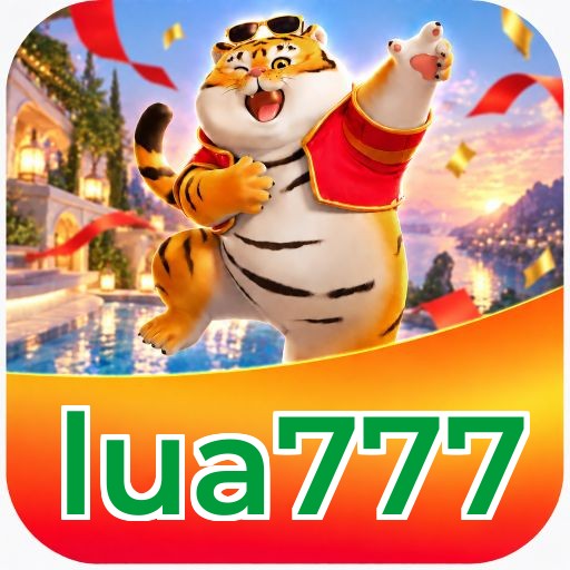 Logo lua777 - Cassino Online Brasil